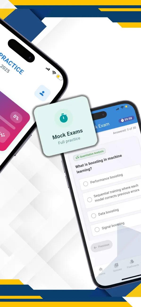 FRM Practice Test screenshot 3