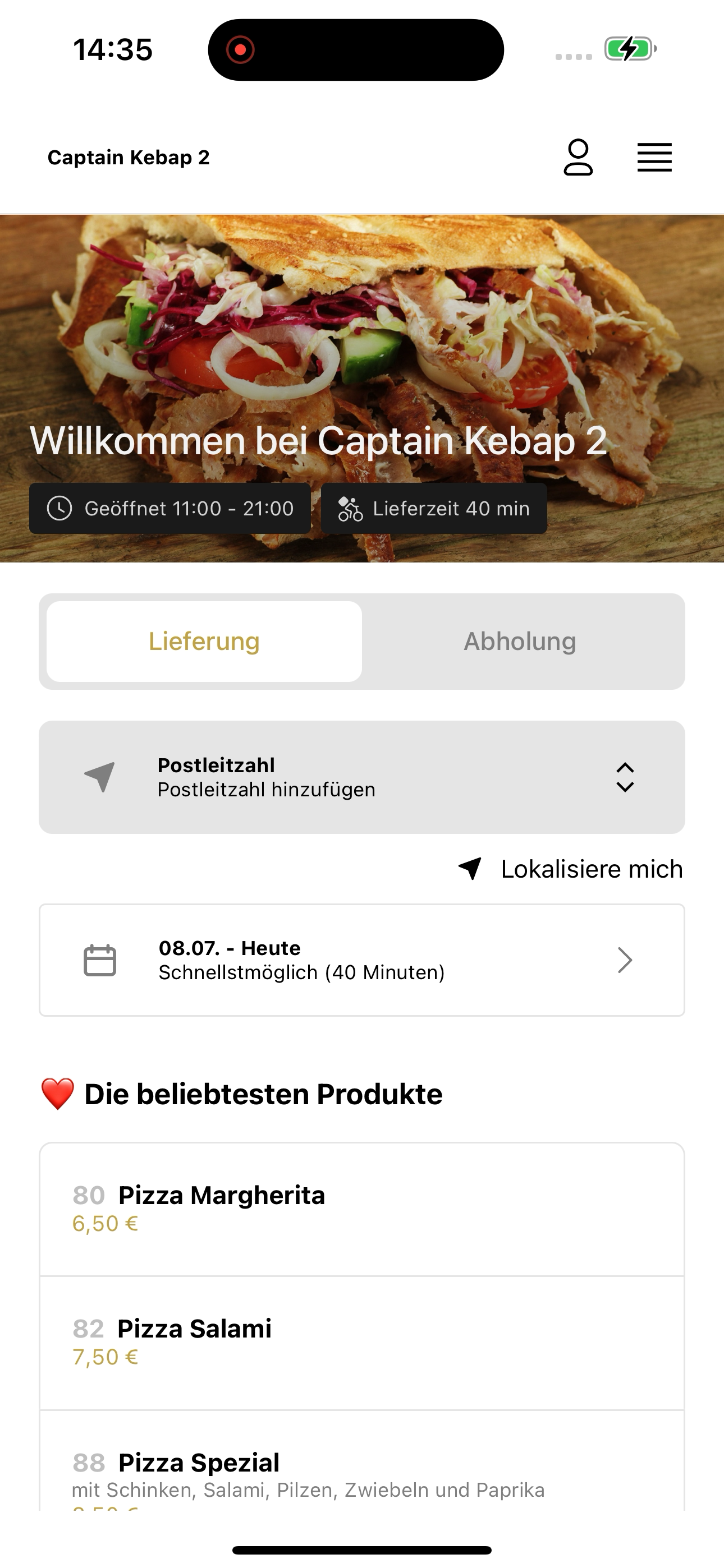 Captain Kebap 2 screenshot 5