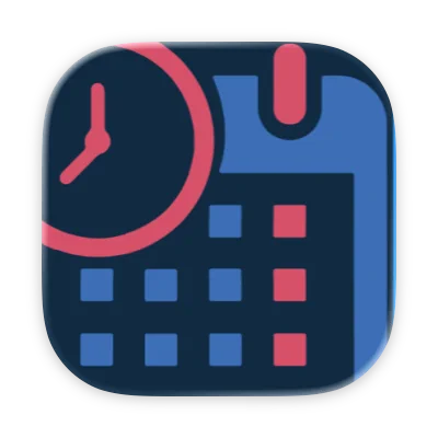 Side Calendar