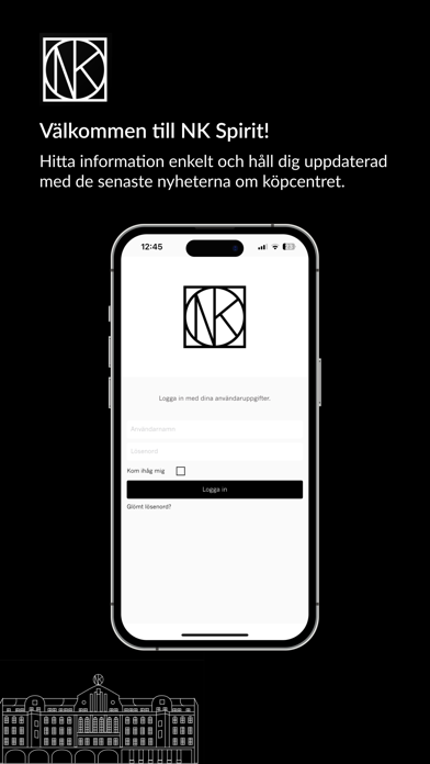 NK Spirit Screenshot