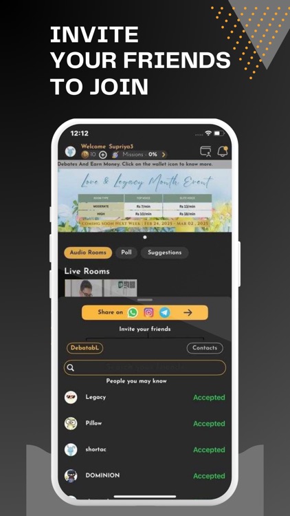 DebatabL screenshot-4
