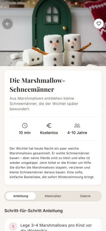 Wichtel Helfer screenshot 4 of 7
