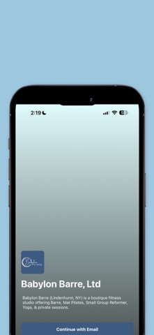 Babylon Barre, Ltd screenshot