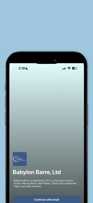 Babylon Barre, Ltd Screenshot 1 of 5