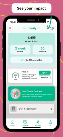 Shine Rewards Screenshot 3 of 4