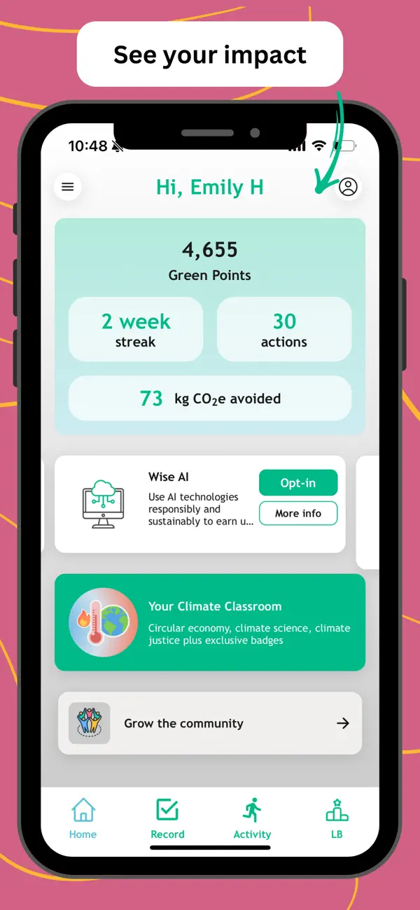 Screenshot #3 pour Shine Rewards