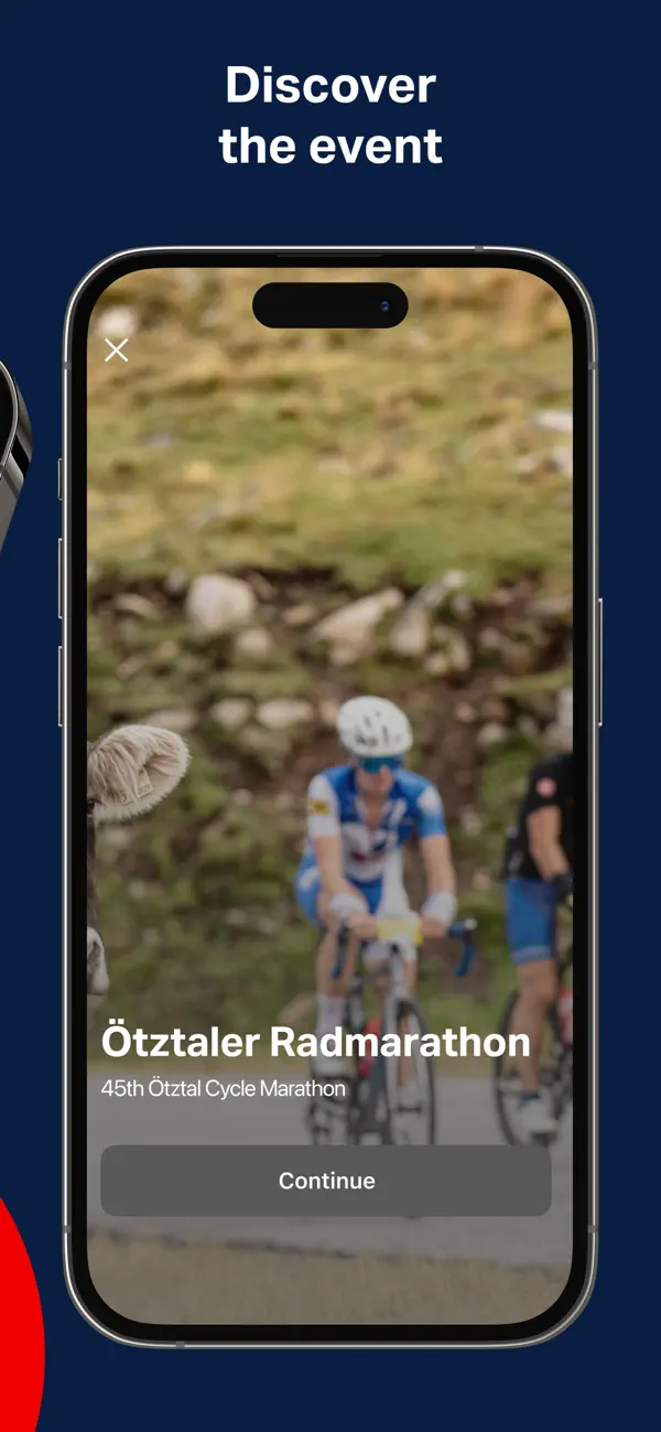 Screenshot #2 pour Ötztaler Radmarathon