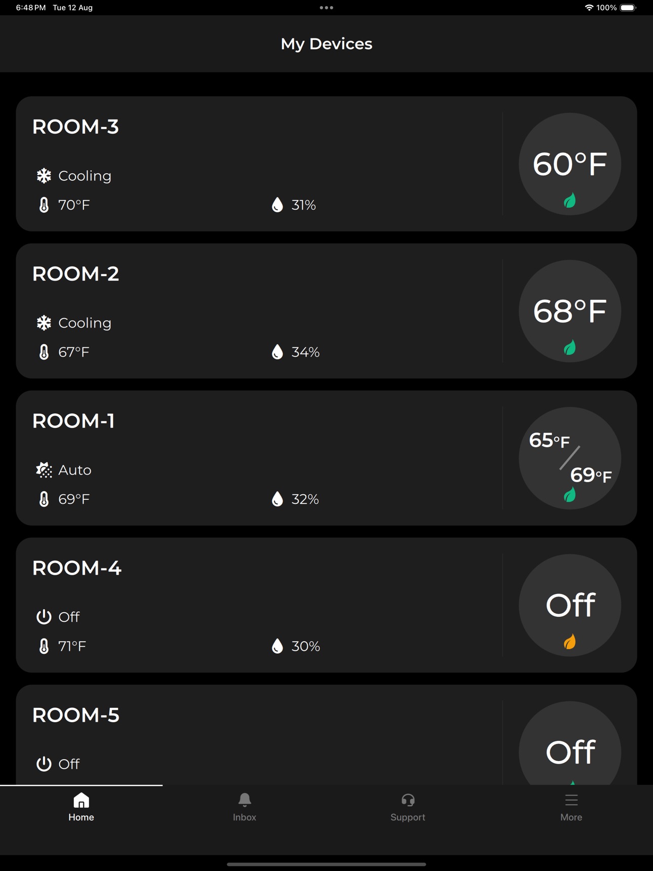 Screenshot 5 of Pioneer Heat & A/C