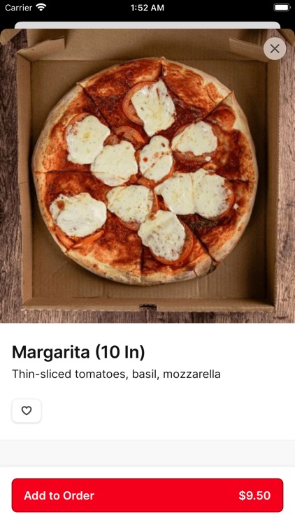 Westside Pizza Express screenshot-3