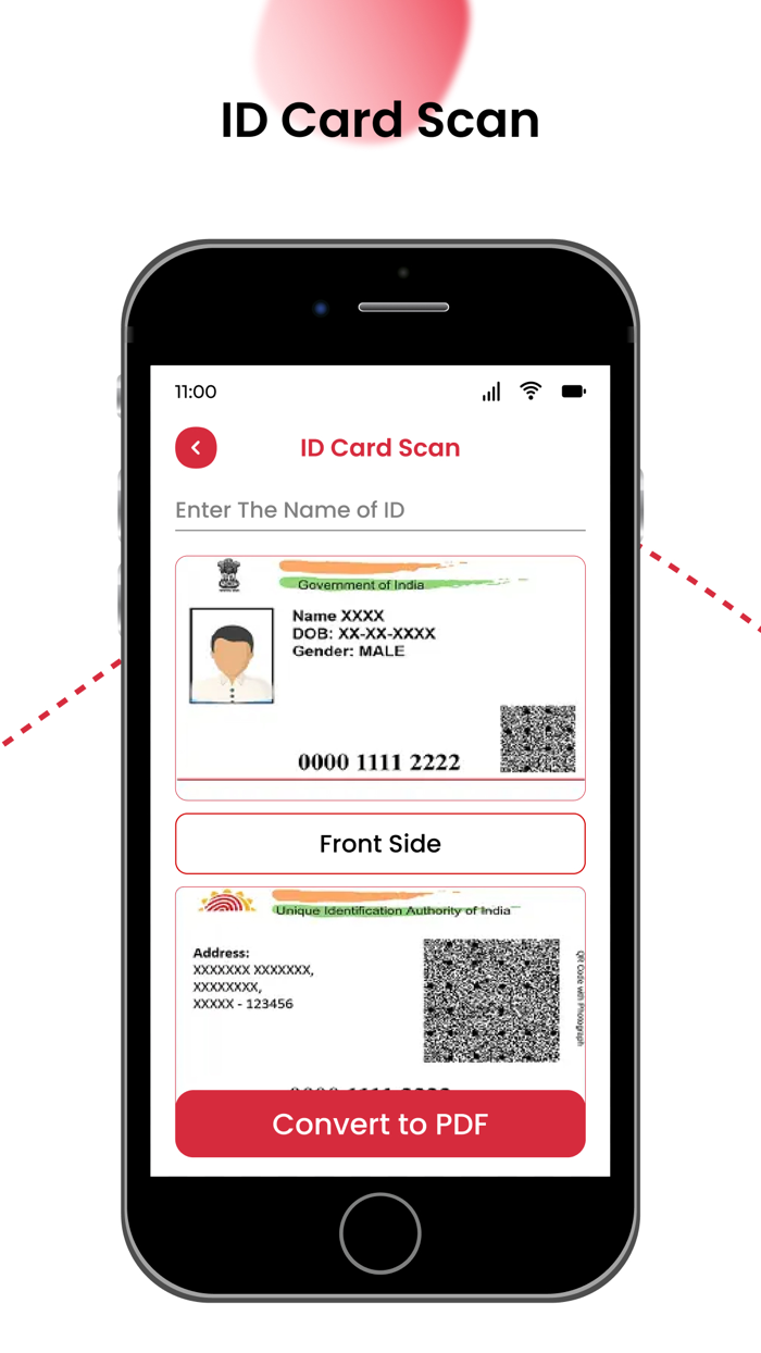 iScanner PDF Doc Reader Maker