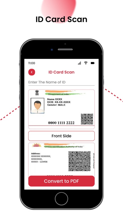 iScanner PDF Doc Reader Maker screenshot-6