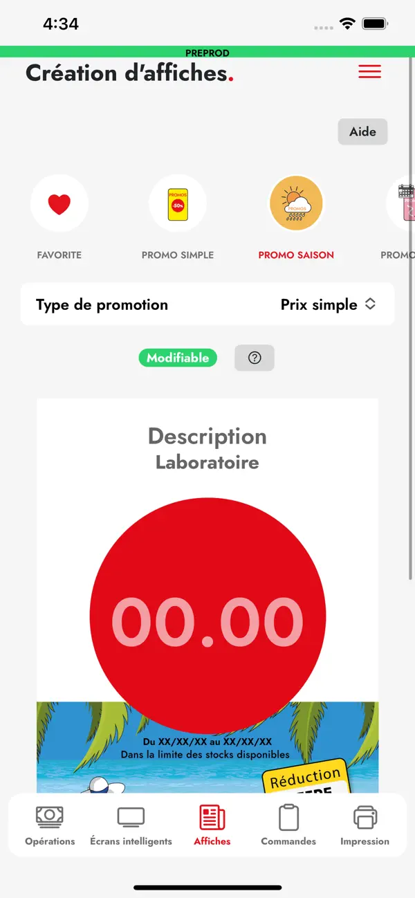Screenshot #2 pour Médipro