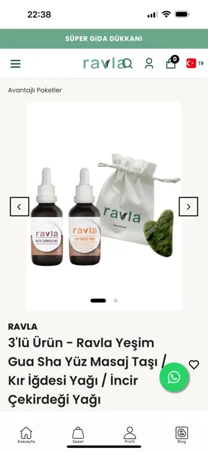 Ravla screenshot 4