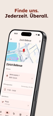 WilsteneApp screenshot