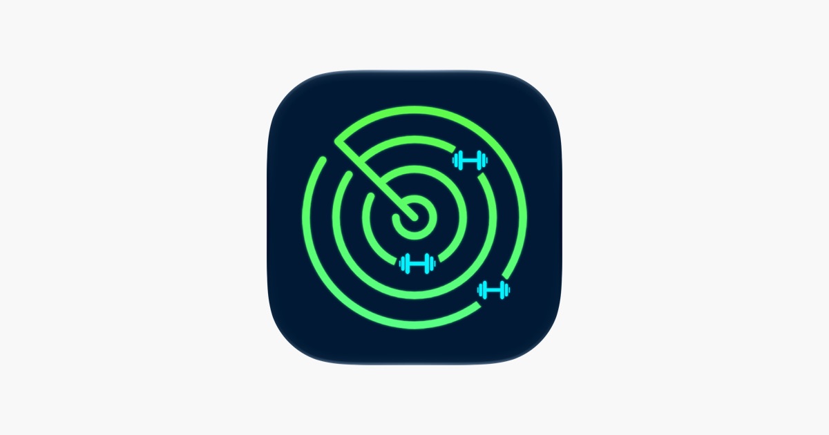 ‎Gym Radar - Find Empty Gyms App - App Store