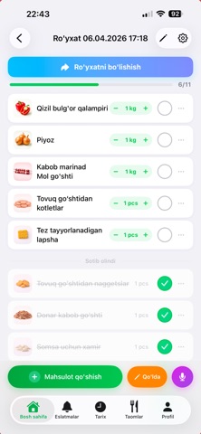 Bozorlik Screenshot 2 of 4
