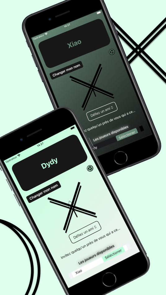 #4. Xiao (iOS) 由: Dylan CAETANO