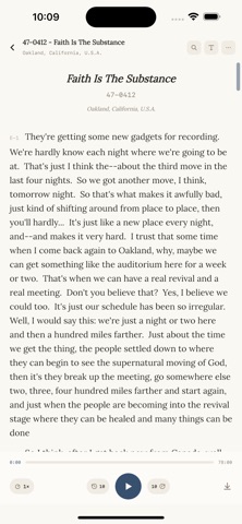 Atmosphere — Faith Screenshot 5 of 10