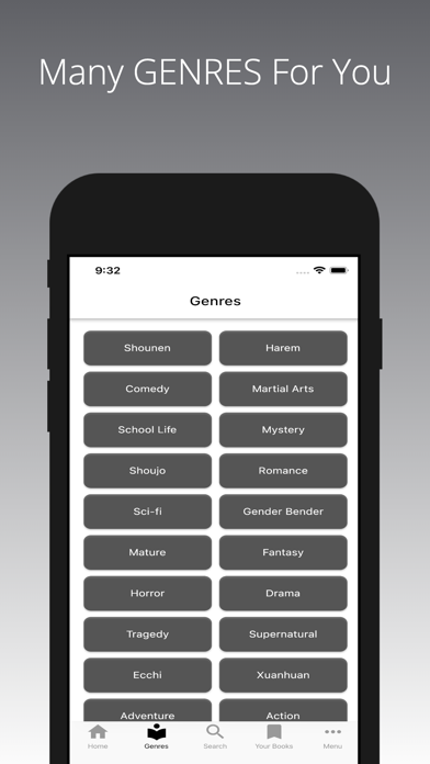 Light Novel - Story Reader Screenshot