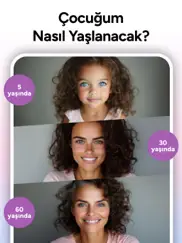 ai baby generator - tinyfaces ipad resimleri 2
