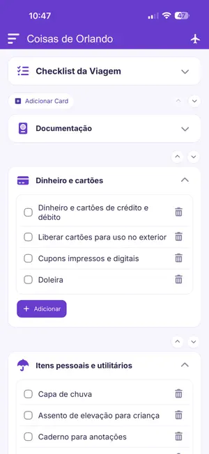 Coisas de Orlando screenshot 2
