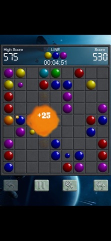 Arrange Balls Screenshot 5 of 6