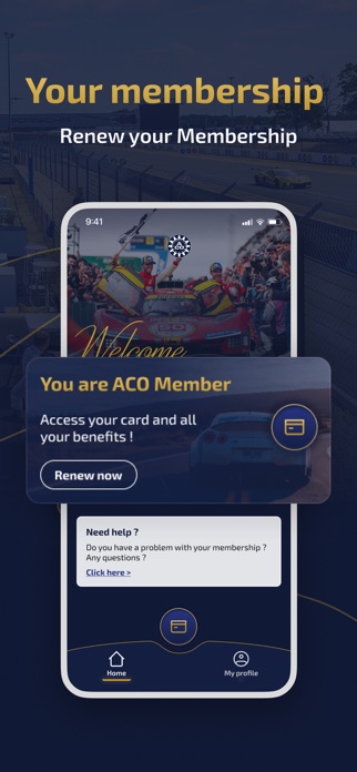 Membres ACO Screenshot 3 of 6