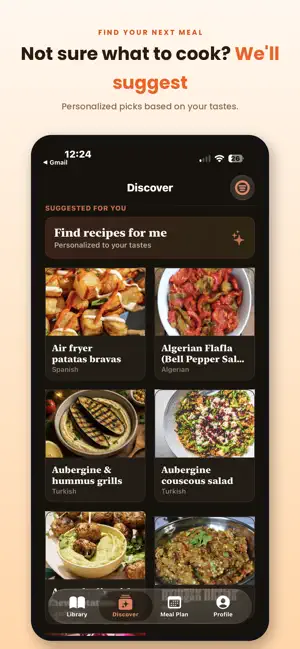 SavorKeep: Recipe Keeper screenshot 4