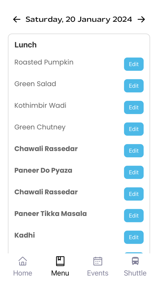 #4. ToGather (TG) (iOS) Podle: Avval Halani