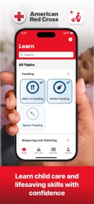 Child Care: American Red Cross screenshot