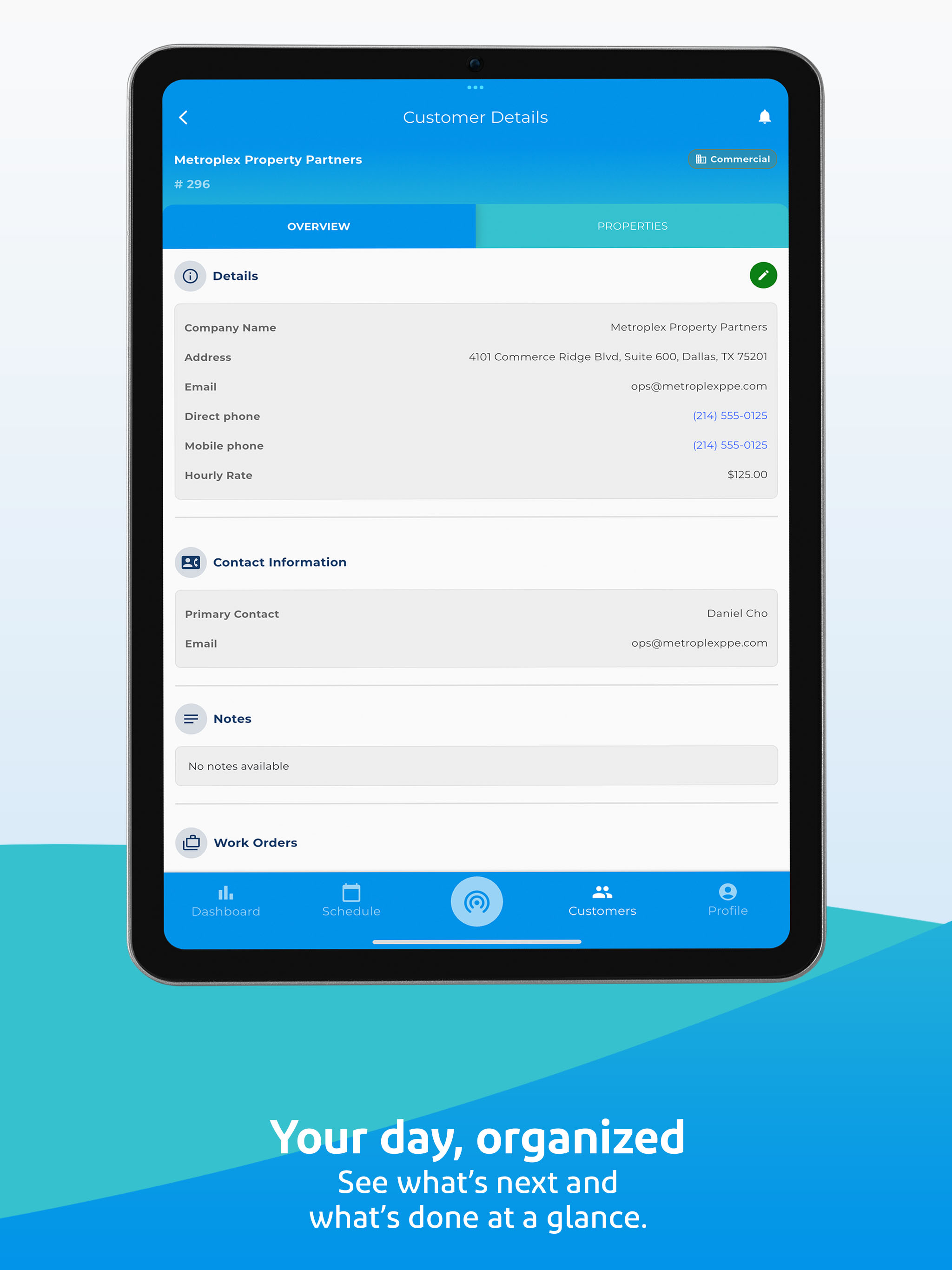 ClimaCall screenshot 16