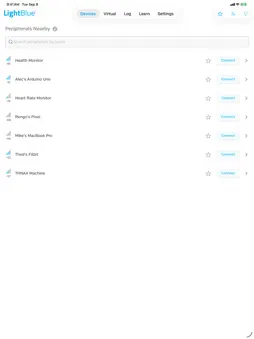 LightBlue® screenshot 7