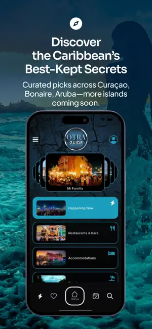 Otra Guide: Caribbean Travel screenshot 1