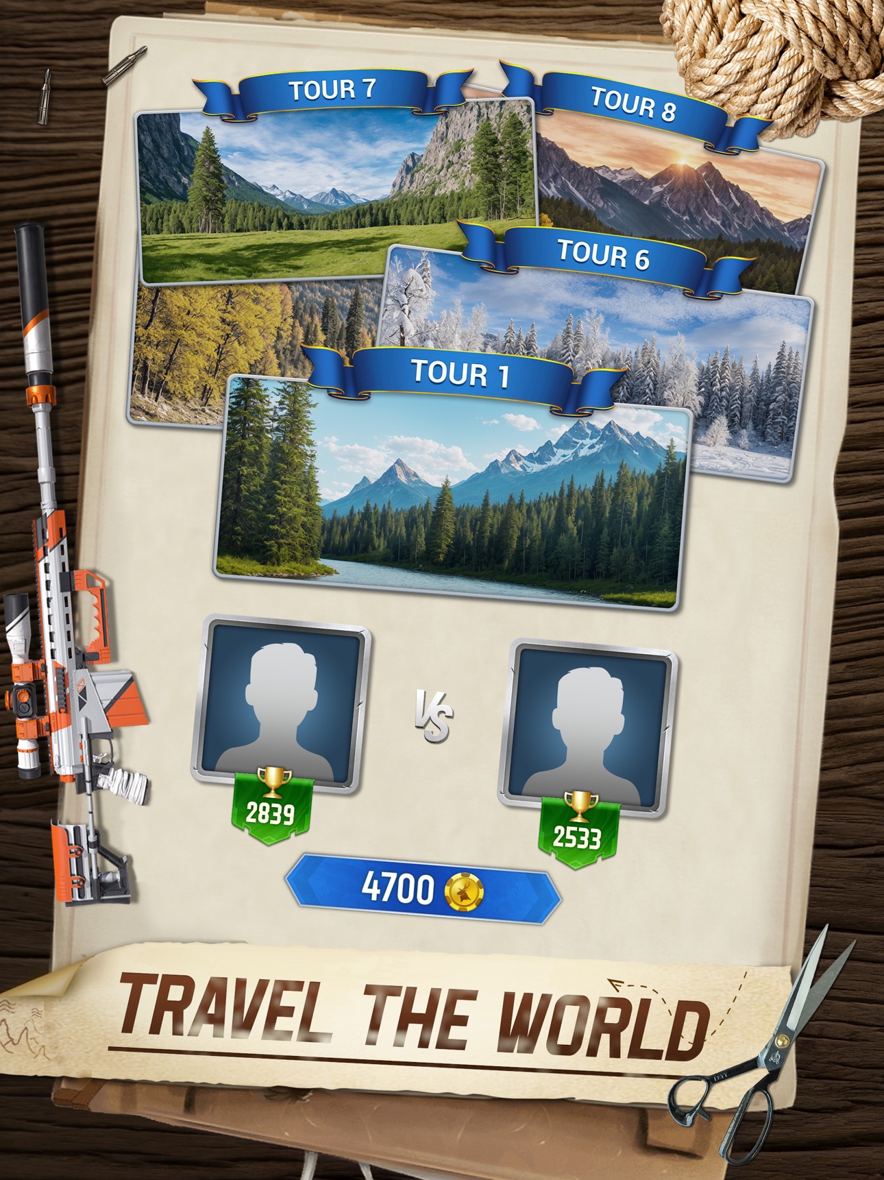 Hunting Sniper screenshot 3