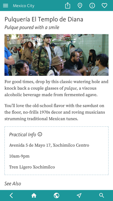 Mexico City’s Best: Trip Guide Screenshot