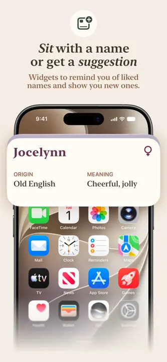 Name Sprout: Find Baby Names screenshot 8