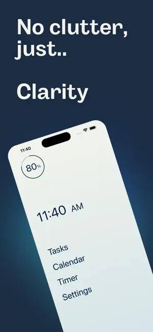 Focii screenshot 1