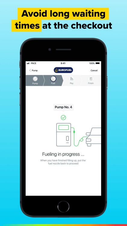 PACE Drive: Find & Pay for Gas screenshot-3