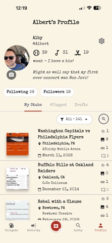 Turnstile Stubs Screenshot 5 of 5