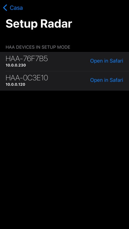 HAA Home for HomeKit & Matter screenshot-3