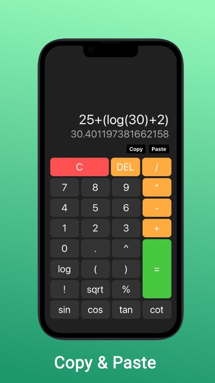 Smart Calc+