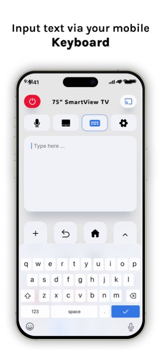 TV Remote For All TV • Screenshot 3 of 5