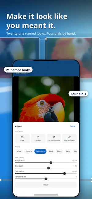 Img2Go: AI Photo Editor screenshot 4