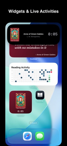 Readleap - Book Tracker Screenshot 8 of 8