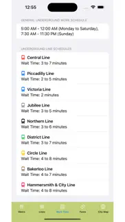 How to cancel & delete london subway map 3