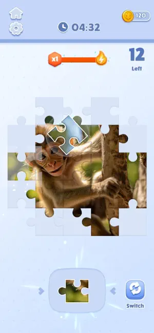 Jigsaw Logic screenshot 2
