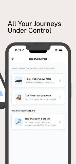 YolcuX screenshot 2