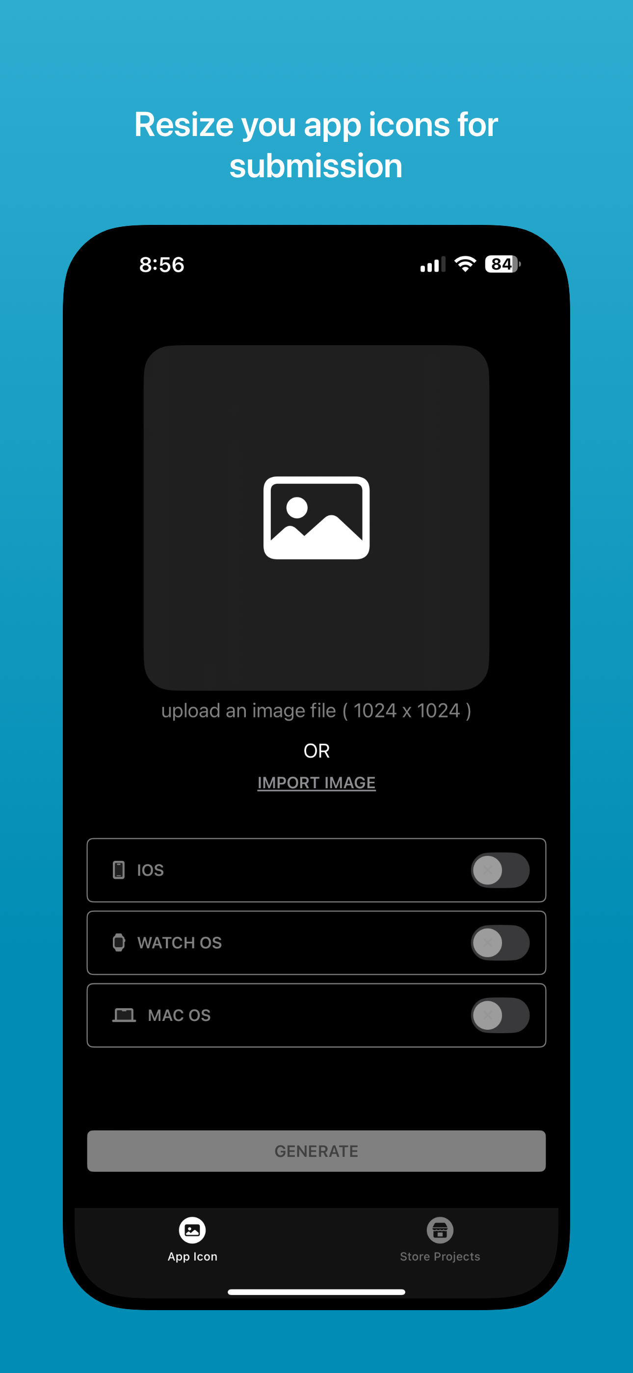 IconSnap