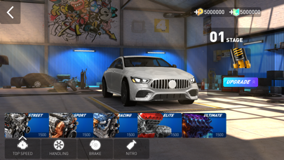 PetrolHead Extreme Car Driving Screenshot