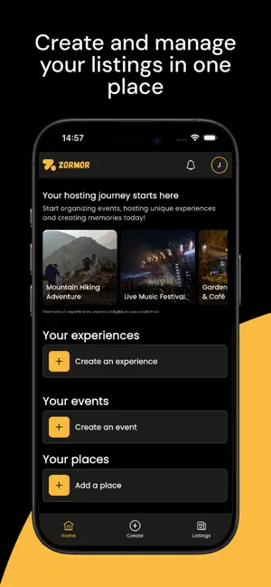Zormor: Booking Manager screenshot 2